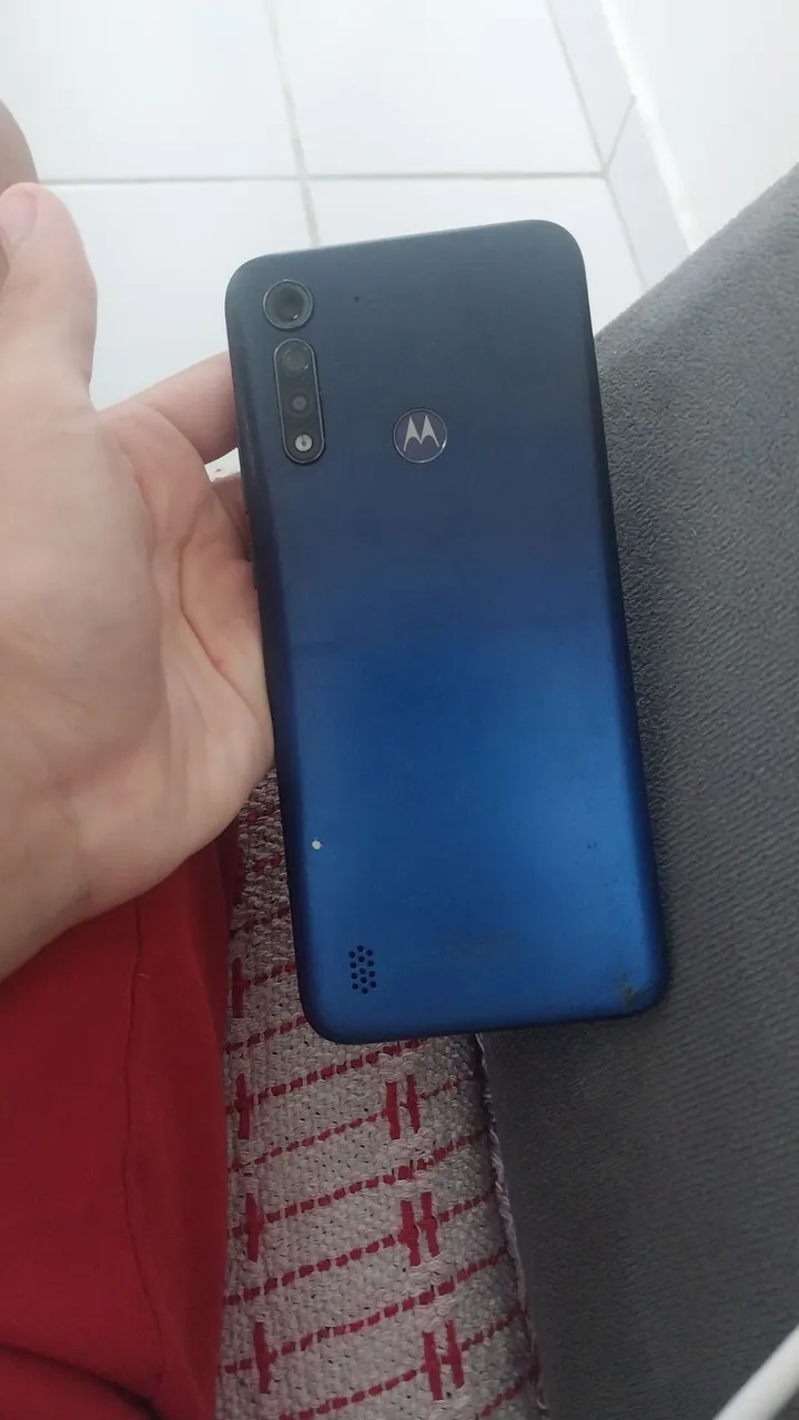 Motorola g8 Power lite