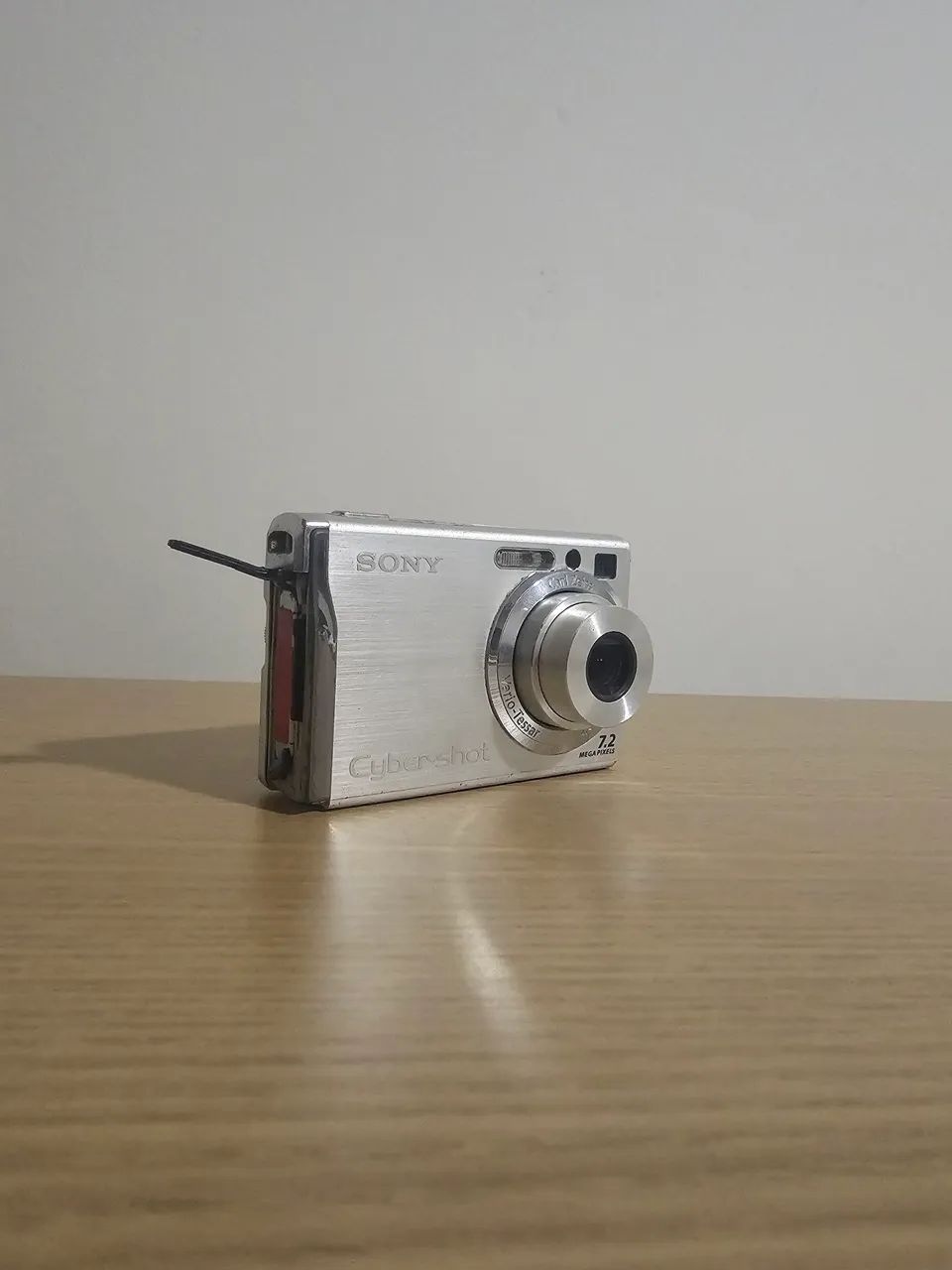 SONY CyberShot DSC-W80 シルバー 【公式通販】