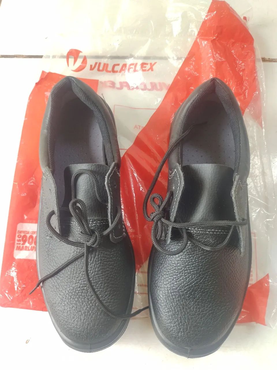 Sapatos Botinas vulcaflex Novas