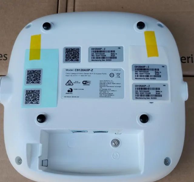 21 Access Point Cisco Catalyst 9120AX 