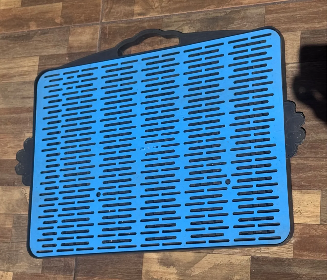 Tapete higiênico para pets