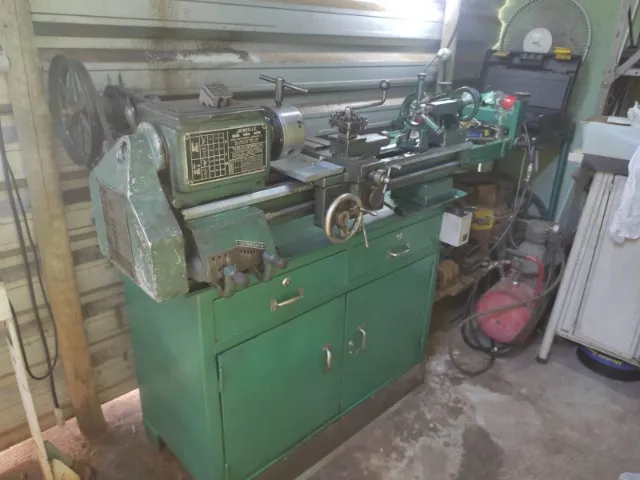 Torno Joinville 217 RCN