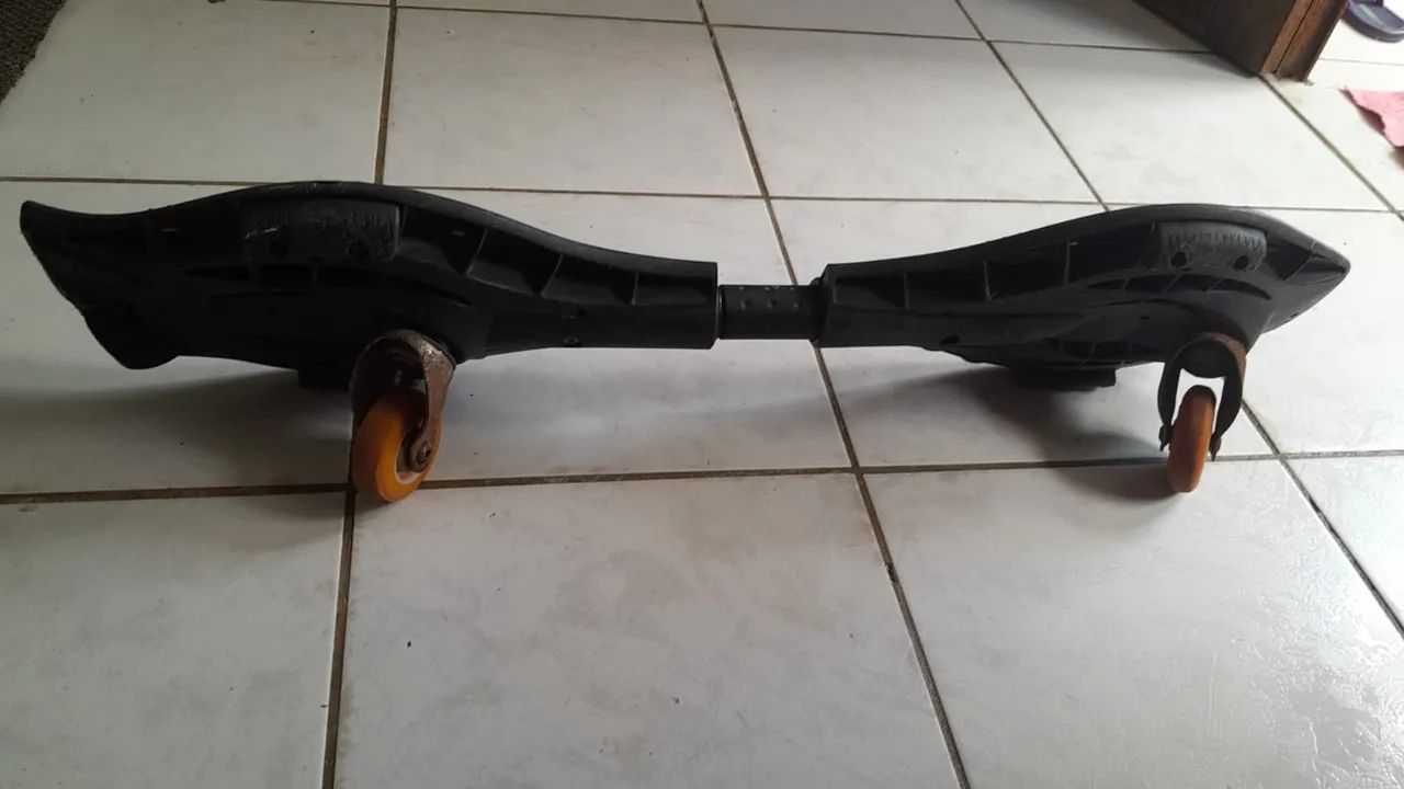 Skate 2 rodas - Foto 3