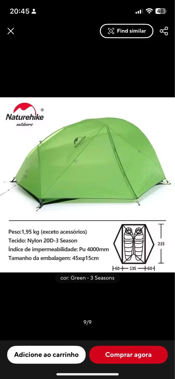 Barraca starriver 2 - Foto 5