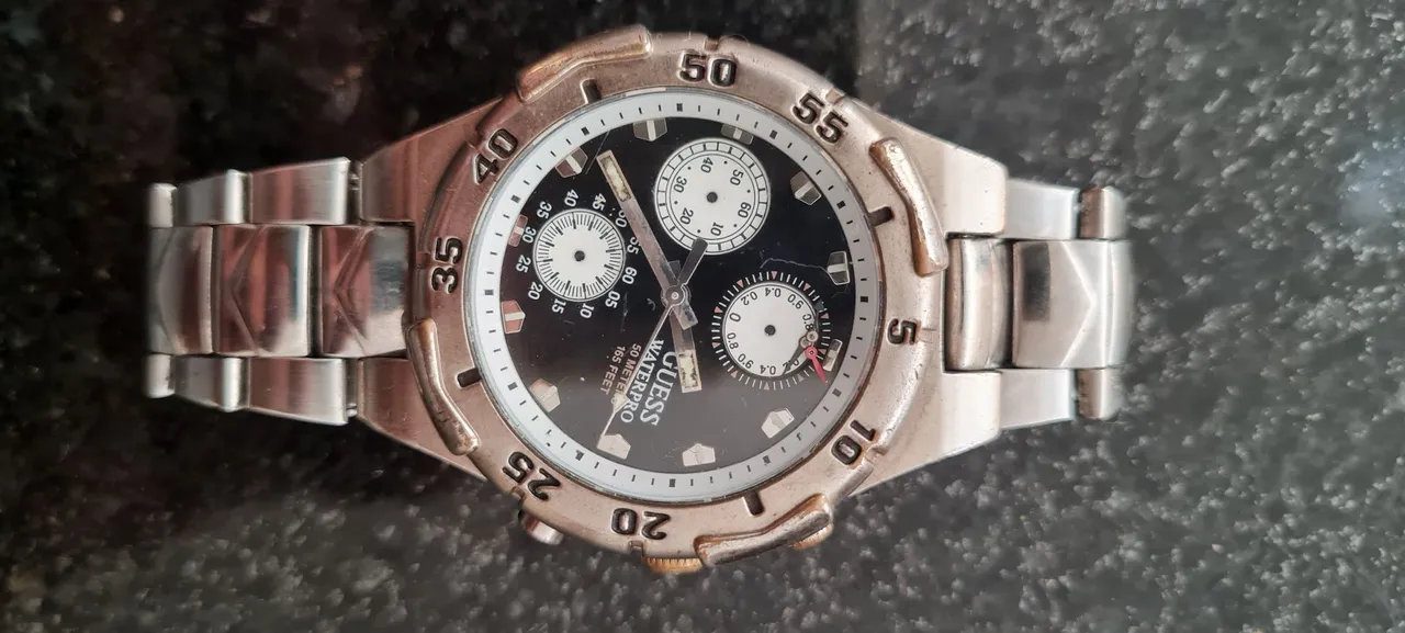 Relógio Guess original relíquia