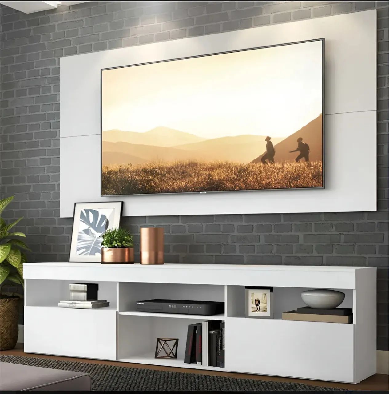 Panel with Rack64291056952450122