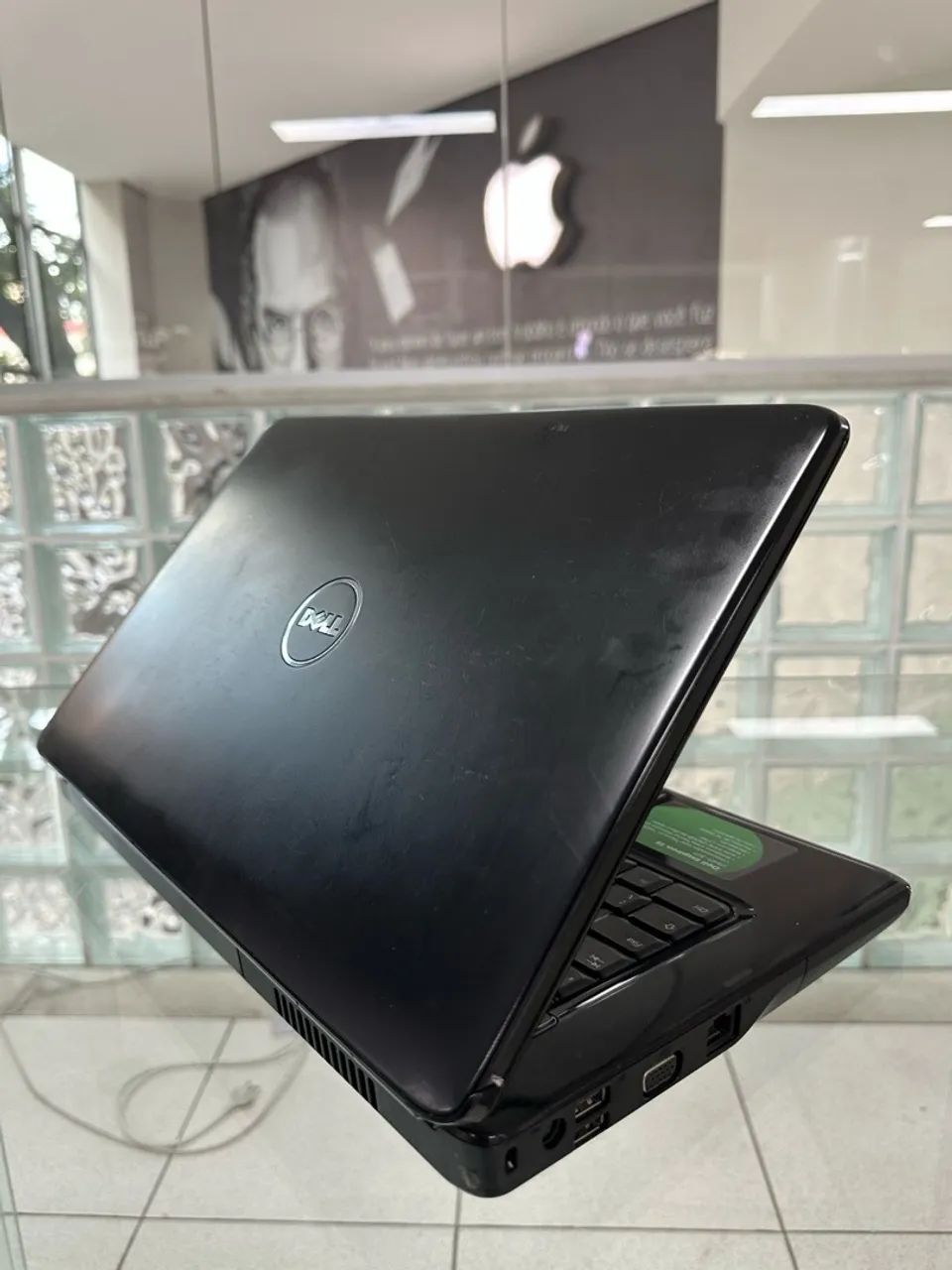 Notebook Dell Inspiron 1545 4GB 240GB SSD Intel Pentium (Com garantia)