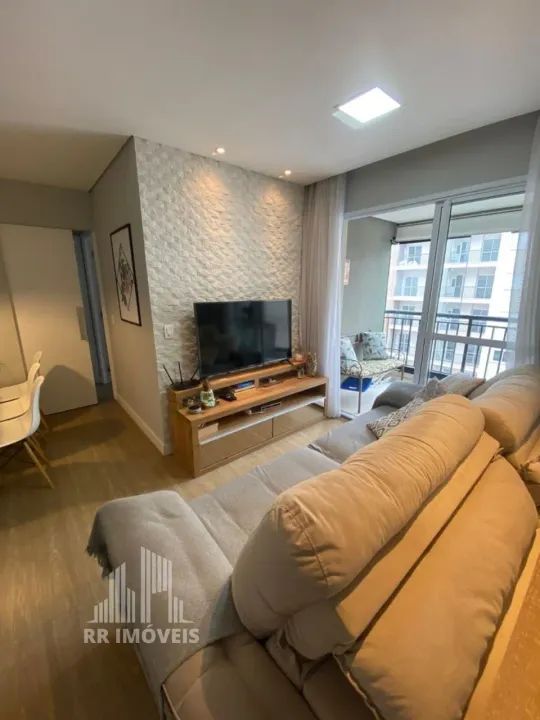 RR5600D Apartamento 63m² CONDOMÍNIO LIFE PARK - OPORTUNIDADE - 2 Dorms 1 Vaga - Barueri SP - Foto 4