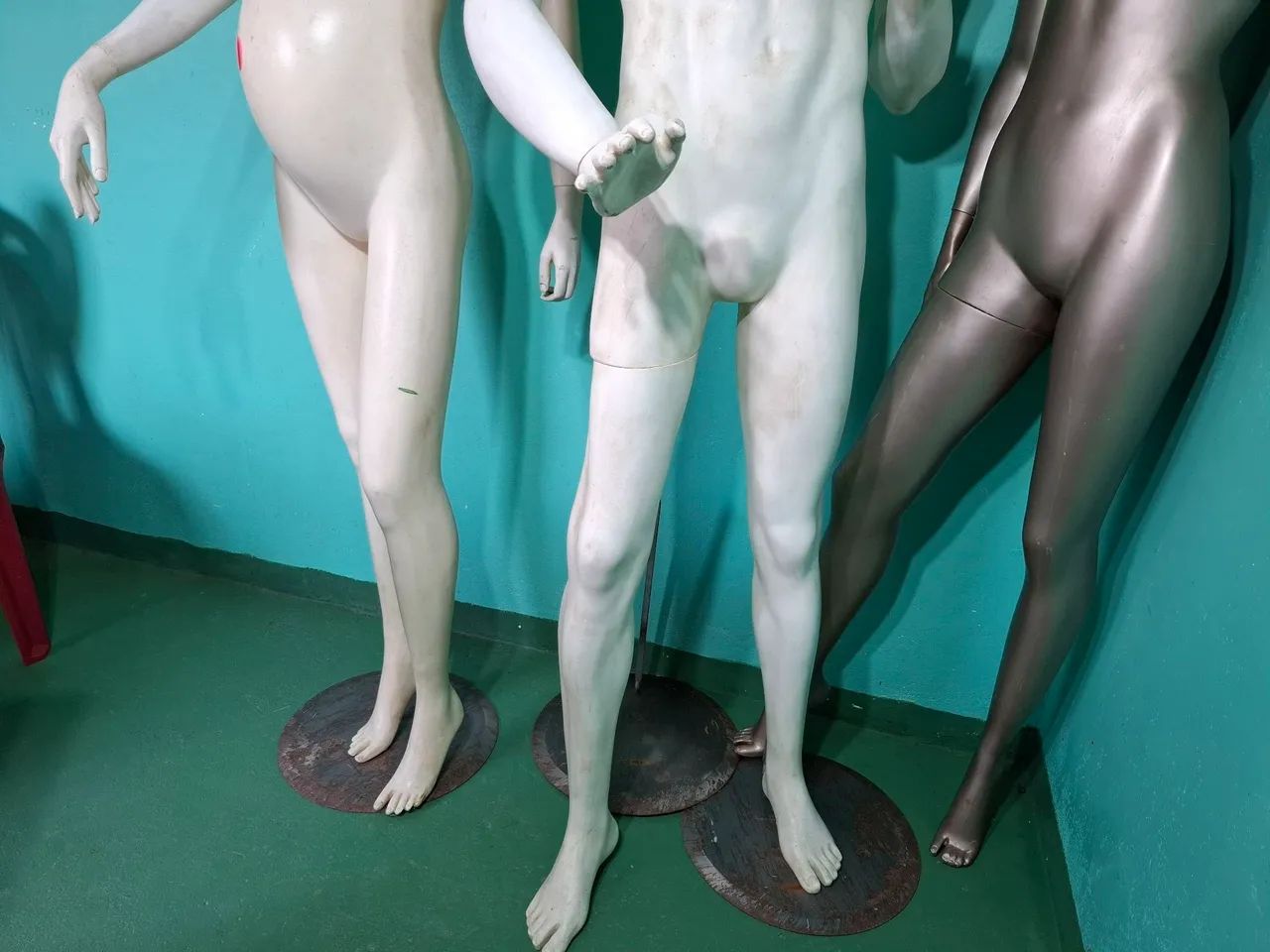 Manequins de fibra, fazemos entrega - Foto 4