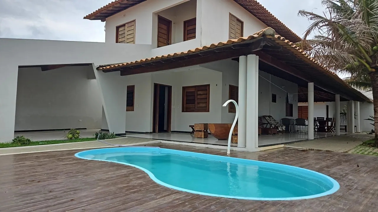Casa de praia