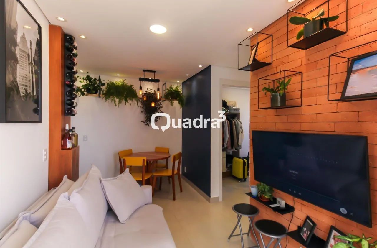 Condomínio Cidade Mooca - Apartamento com 2 dormitórios à venda, 41 m² - Mooca - Foto 2