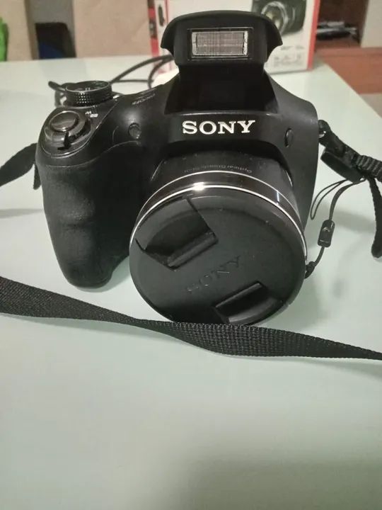 Câmera Sony Cyber-shot DSC-H300