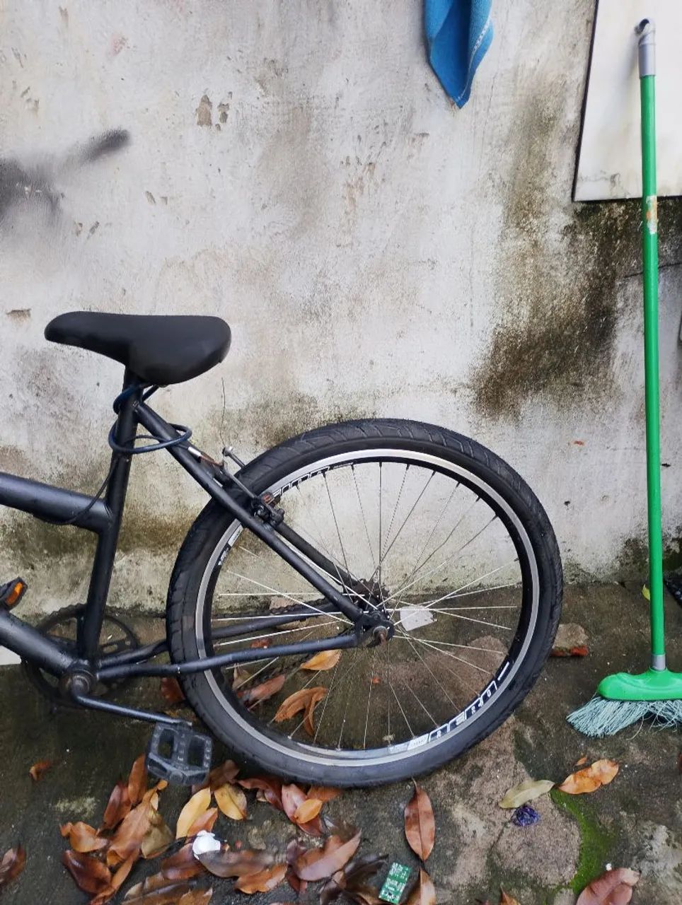 Bicicleta preta - Foto 4