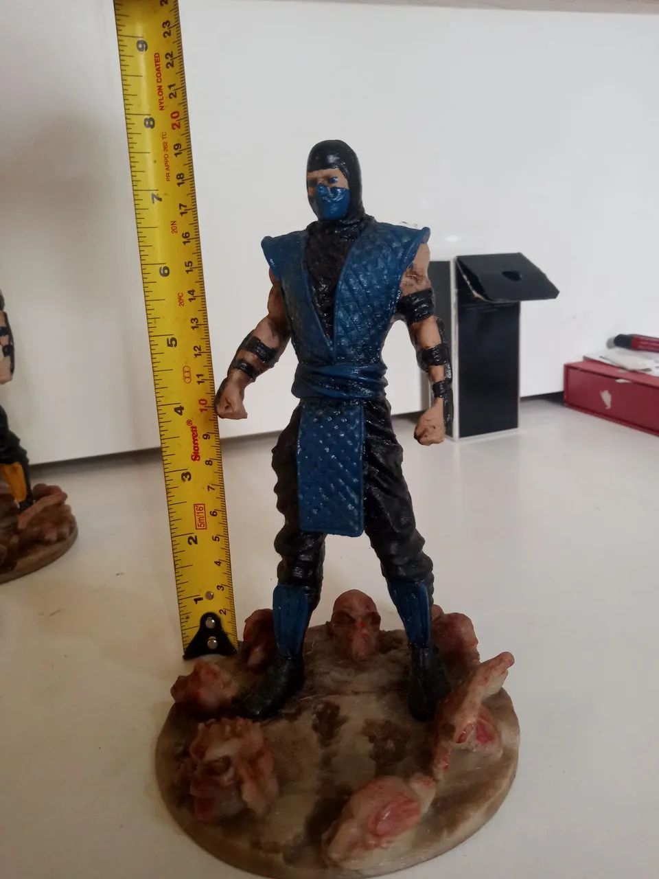 Boneco Subzero  - Foto 3
