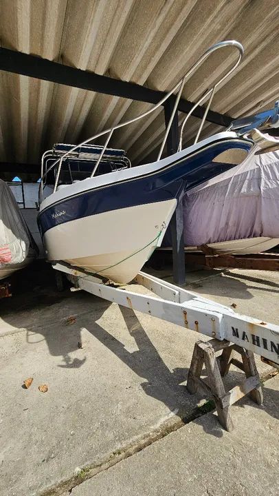 LANCHA WELLCRAFT 260 SD (não é fishing florida sedna victory)