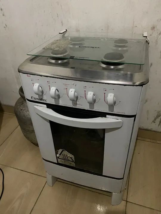 vende-se fogão  - Foto 2