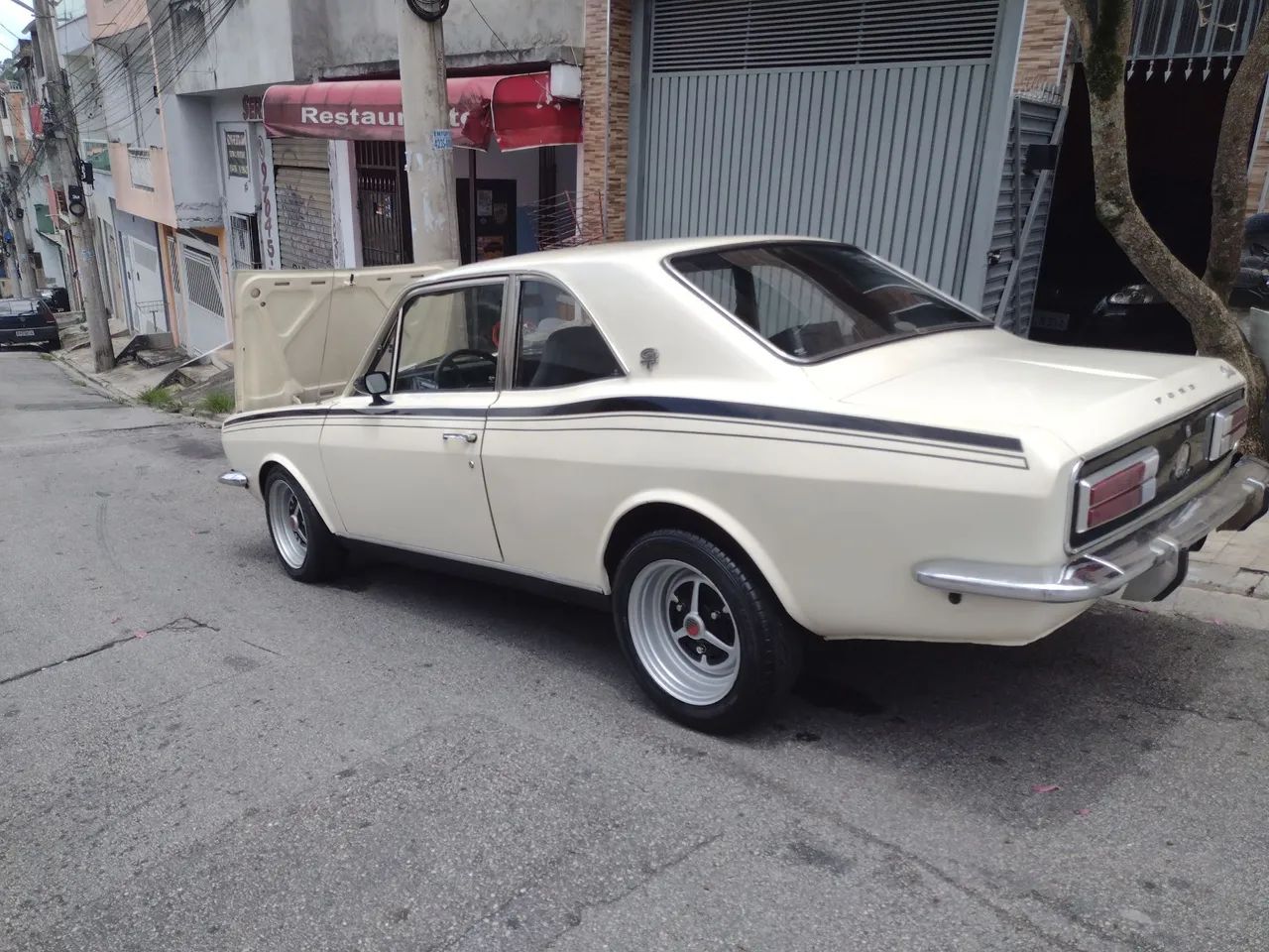 Ford Corcel II Gl/gt 1977 - Foto 2