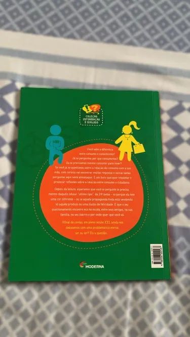 a diferença entre consumo e comunismo | livro - Foto 2