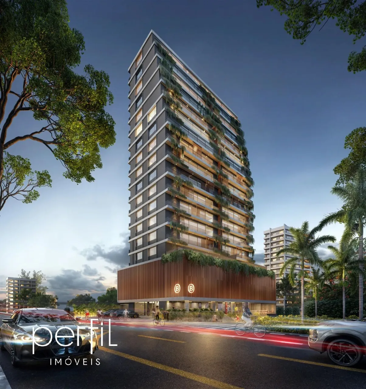 Sala comercial no Benjamim - Lançamento - Edificio Comercial - Salas comerciais de m2 - Ba