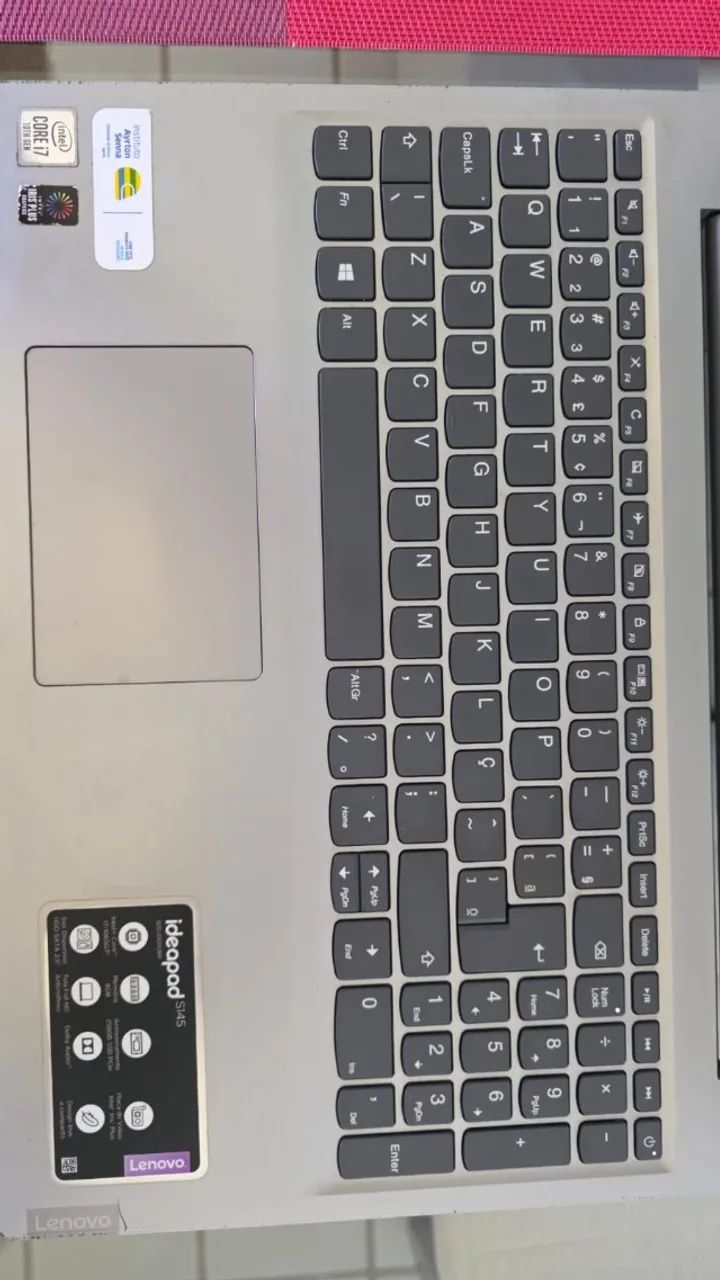 laptop lenovo ideapad S145 - Foto 3