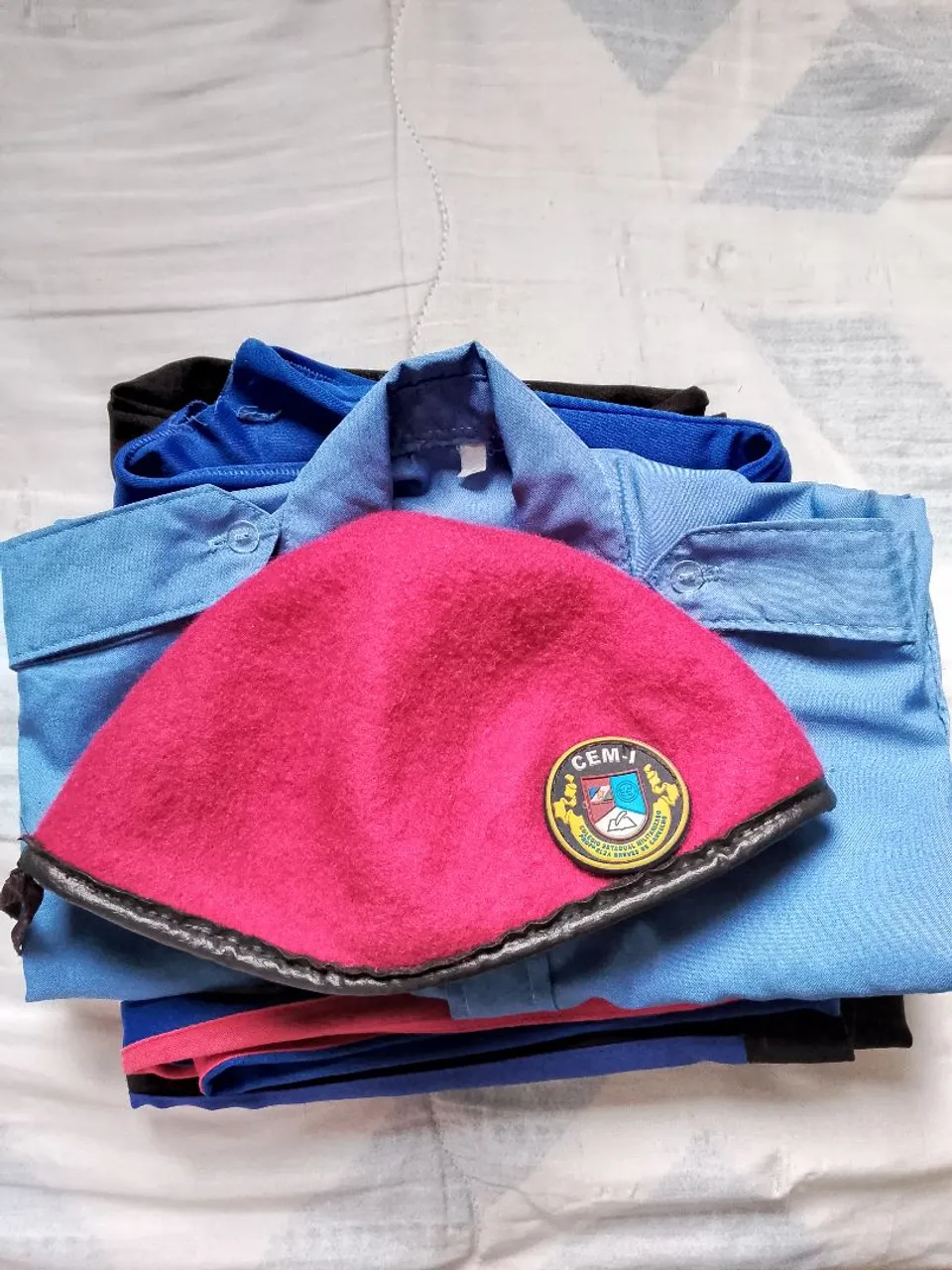 Boina 60,00 reais
