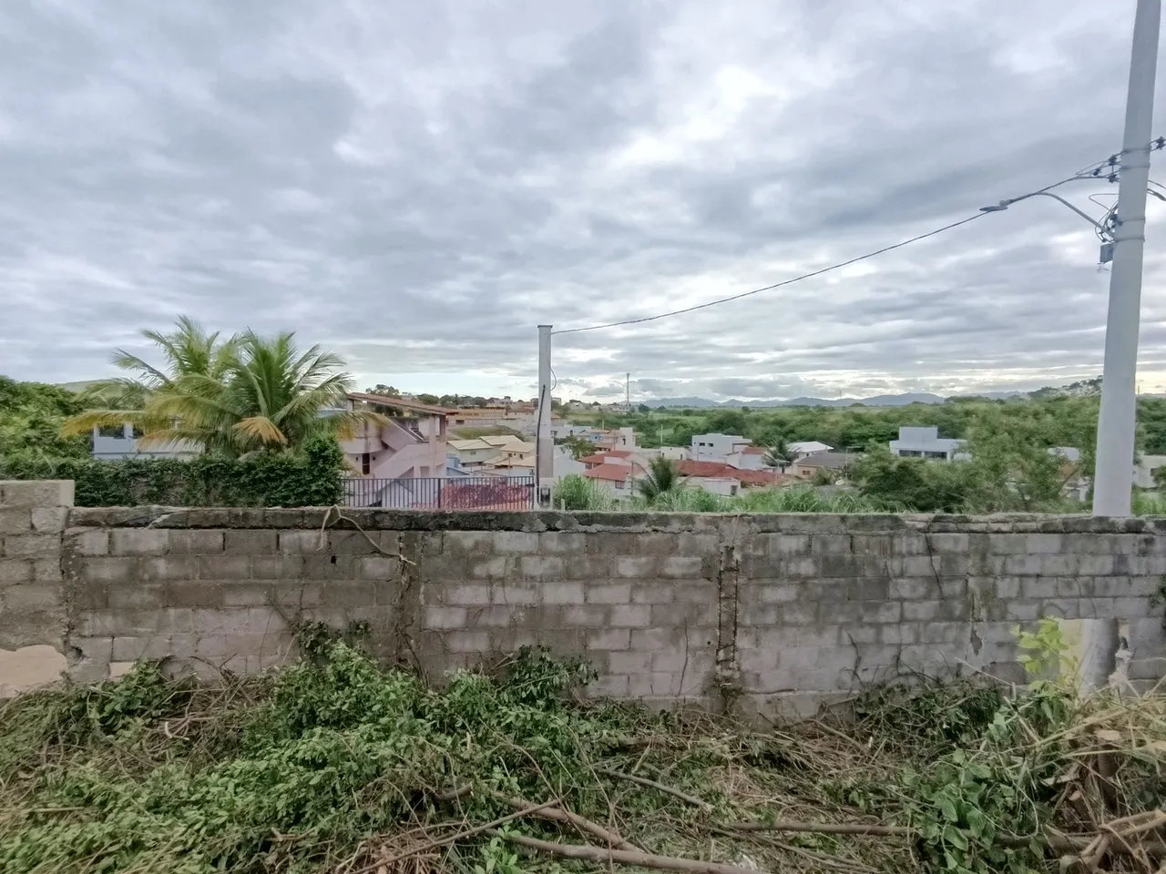 PRAIA UBU TERRENO