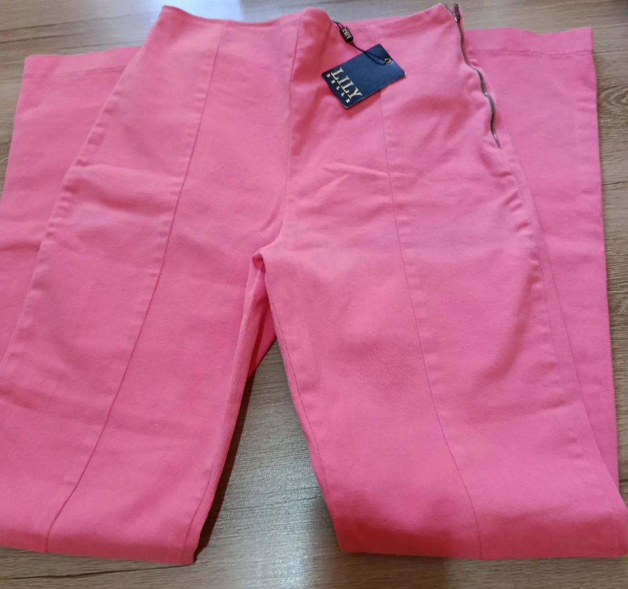 Cal ça rosa Lily Belle Nova N.40 - Foto 2