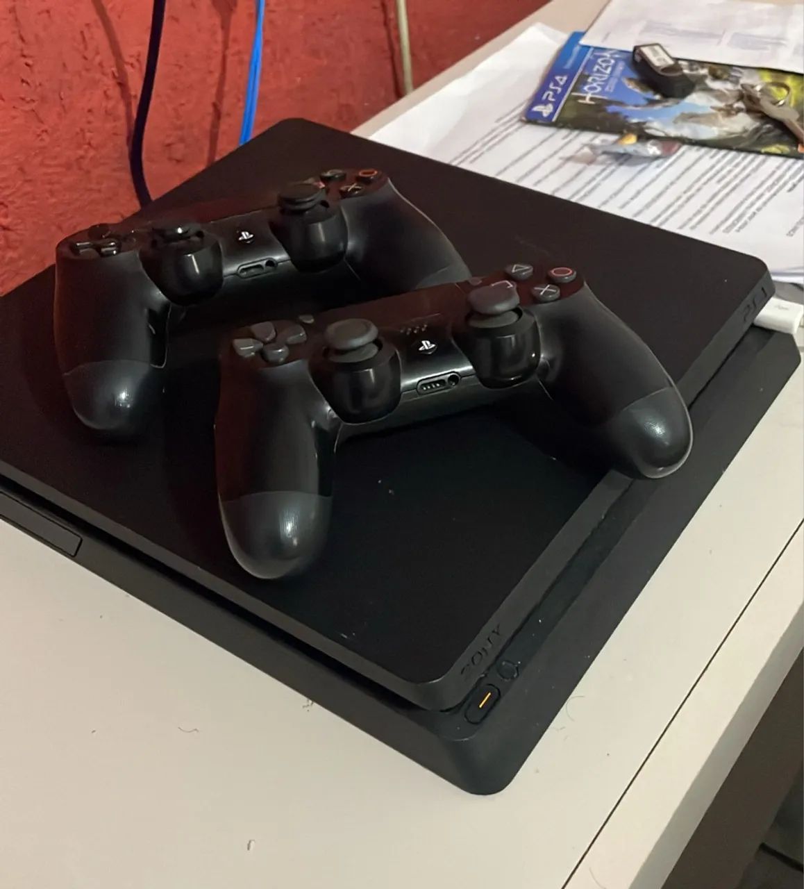 Ps4 slim