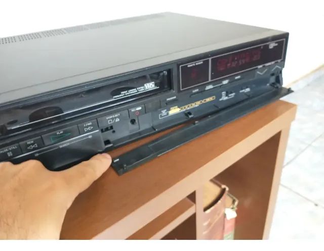 Video Cassette Broksonic Vhsa 6687 Gsc Leia - Foto 6