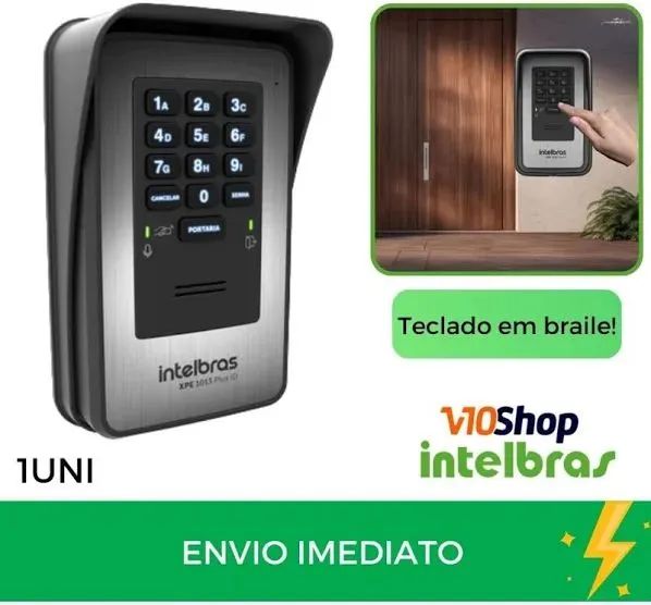 Instalação de porteiro eletrônico ( interfone individual e coletivo) - Foto 3