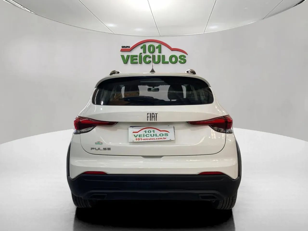 Fiat Pulse Drive 1.3 8V Flex Aut. 2023 - Foto 4