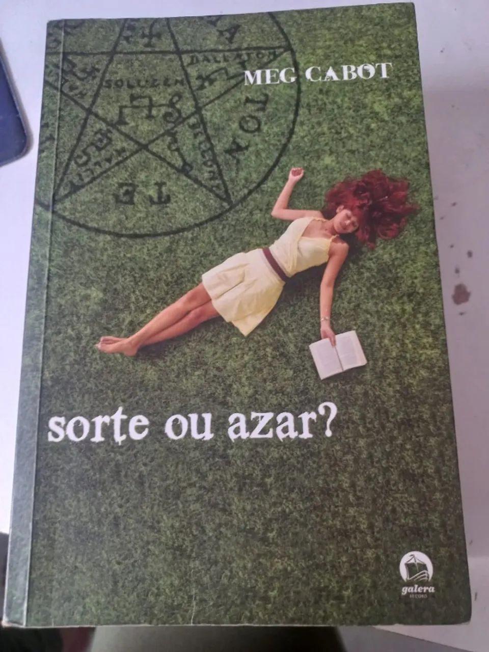 Livro: Sorte ou Azar?