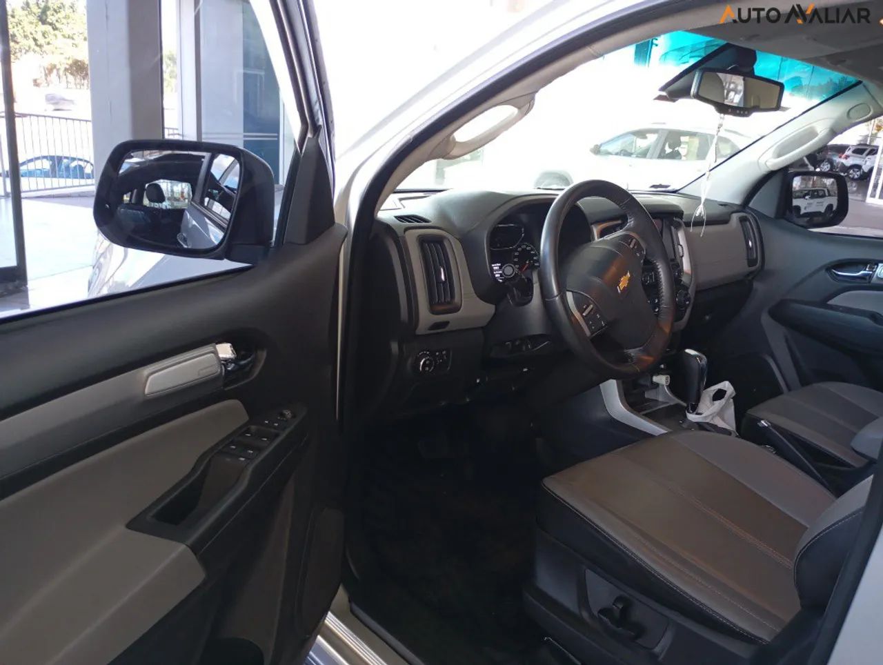 S10 ltz 2.8 4x4 diesel 2022/2023 automático Ipva 2025 pago - Foto 5