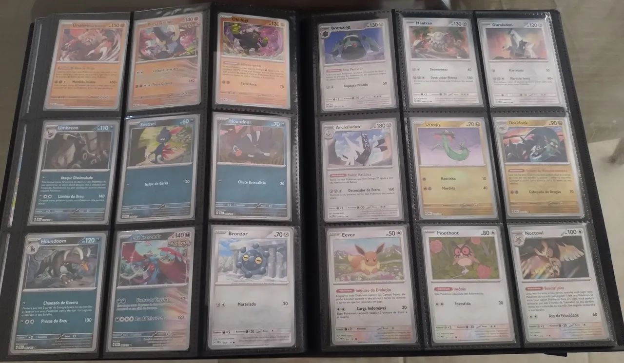 Conjunto completo de todas as pokebals de evolução prismáticas  - Foto 3