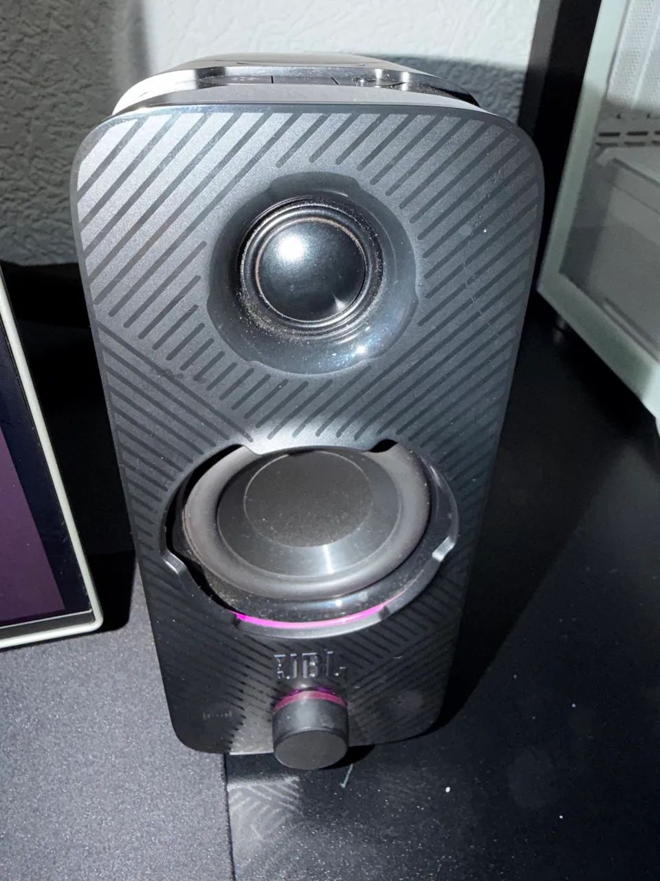 Caixa som jbl quantum duo  - Foto 4