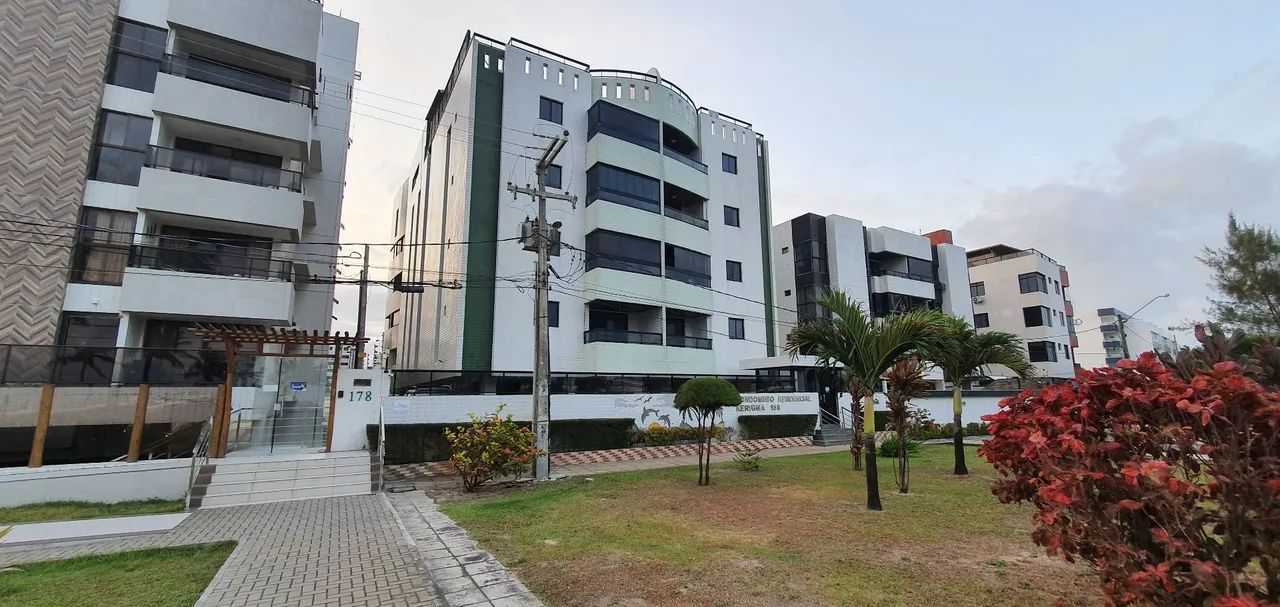 Foto - João Pessoa - Torre