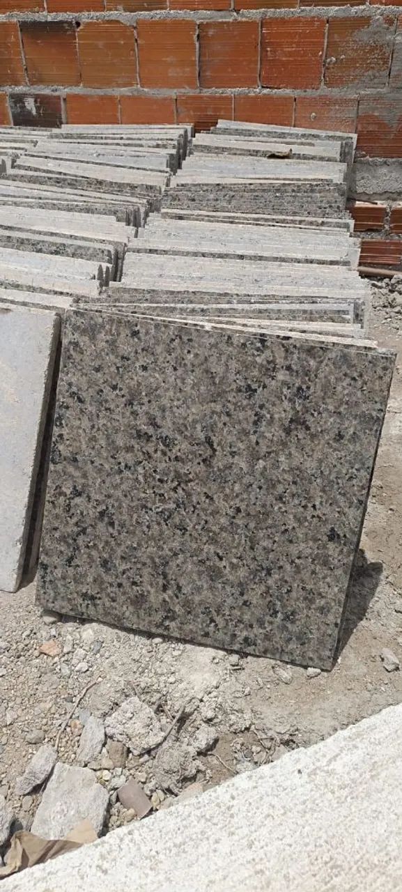 83 m² de piso em granito  - Foto 2