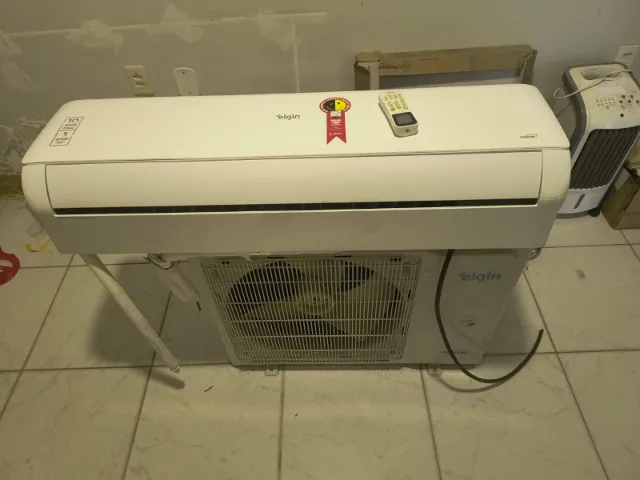 Ar Condicionado Eco Inverter II 24.000 BTUs Elgin