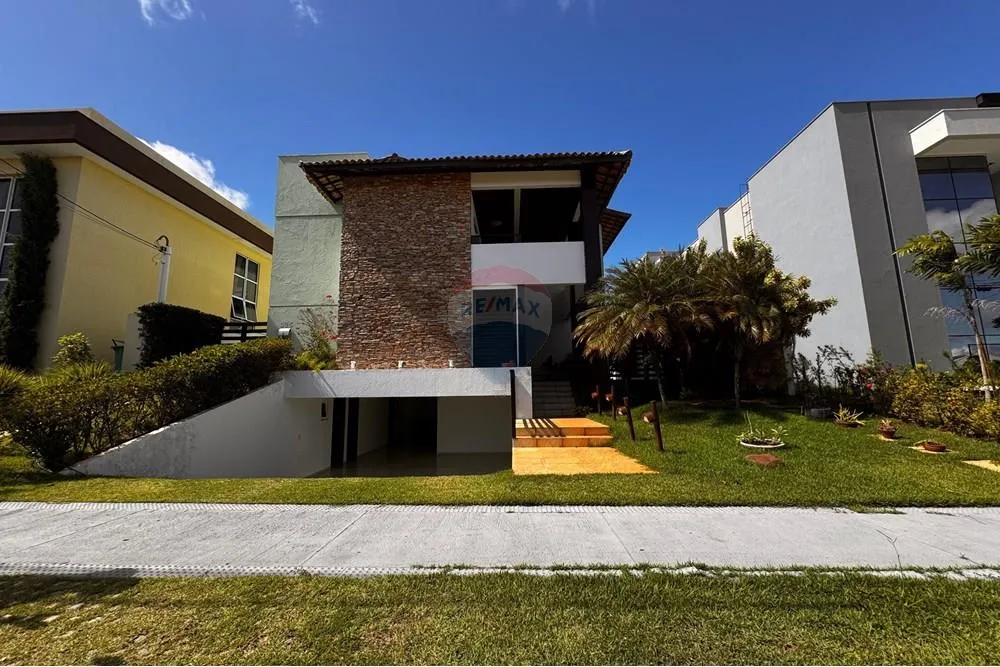 Alto padrão, conforto e sustentabilidade em um só lugar: casa à venda no condomínio Alphav