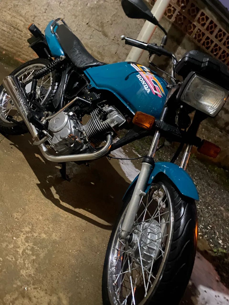 Motinha zera pega e anda 