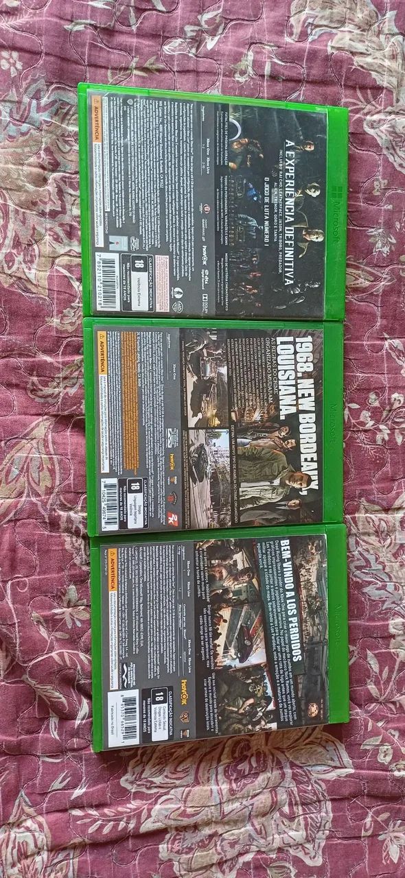 3 Jogos Xbox One - Mortal Kombat XL, Mafia III e Dead Rising 3 - Foto 2