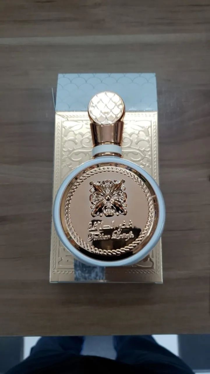 PERFUME IMPORTADO ÁRABE LATTAFA
