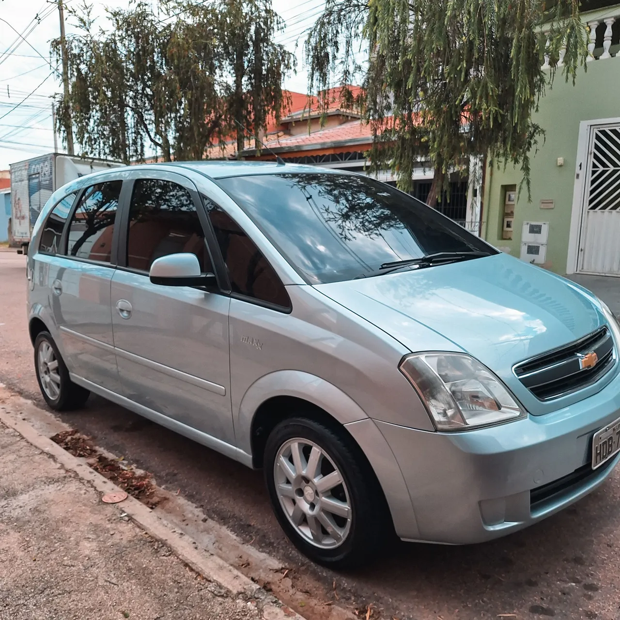 MERIVA MAXX 1.4 2012 COMPLETA (RM) LEIA ANÚNCIO