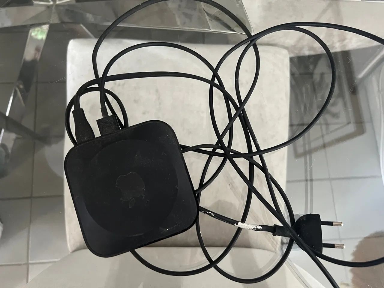 Apple TV 3° Geração (usada) - Foto 3