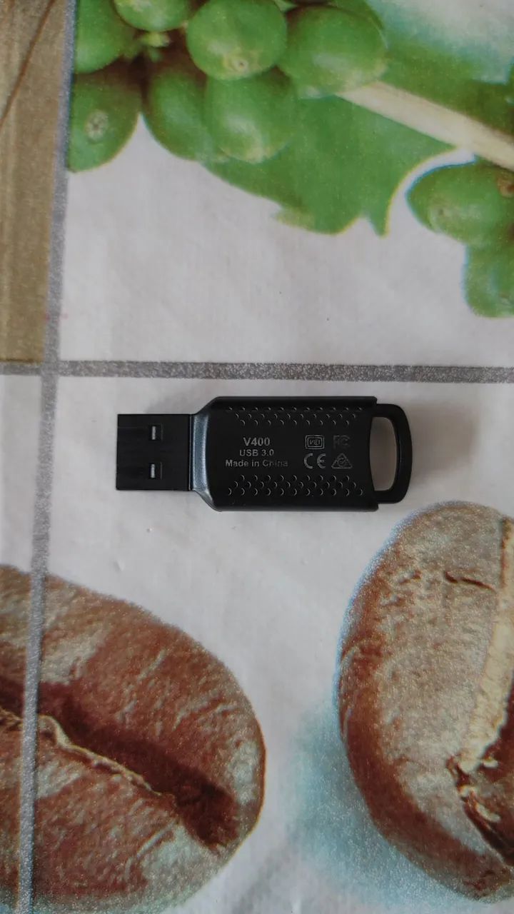 Pen Drive Lexar V400 64GB USB 3.0 - Foto 3