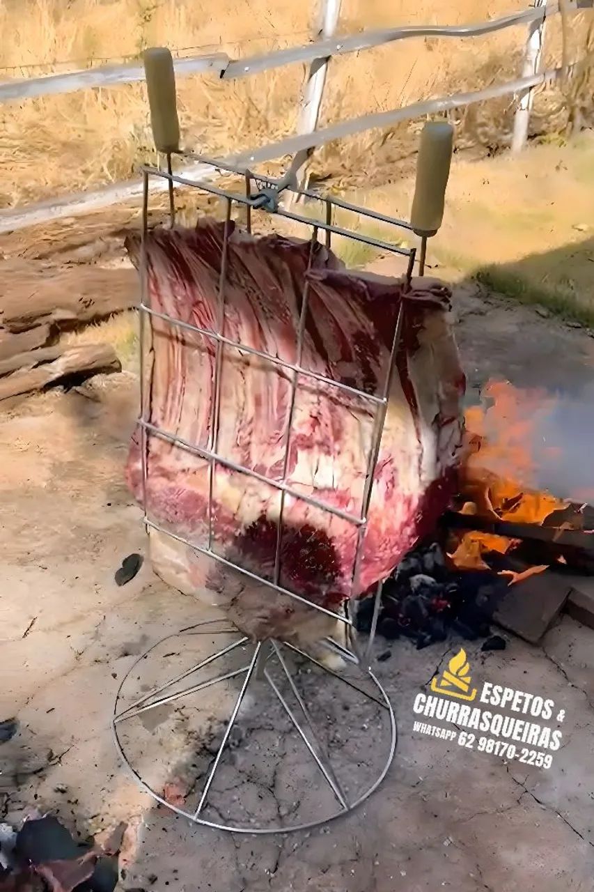Espeto pra Costela de Chão 