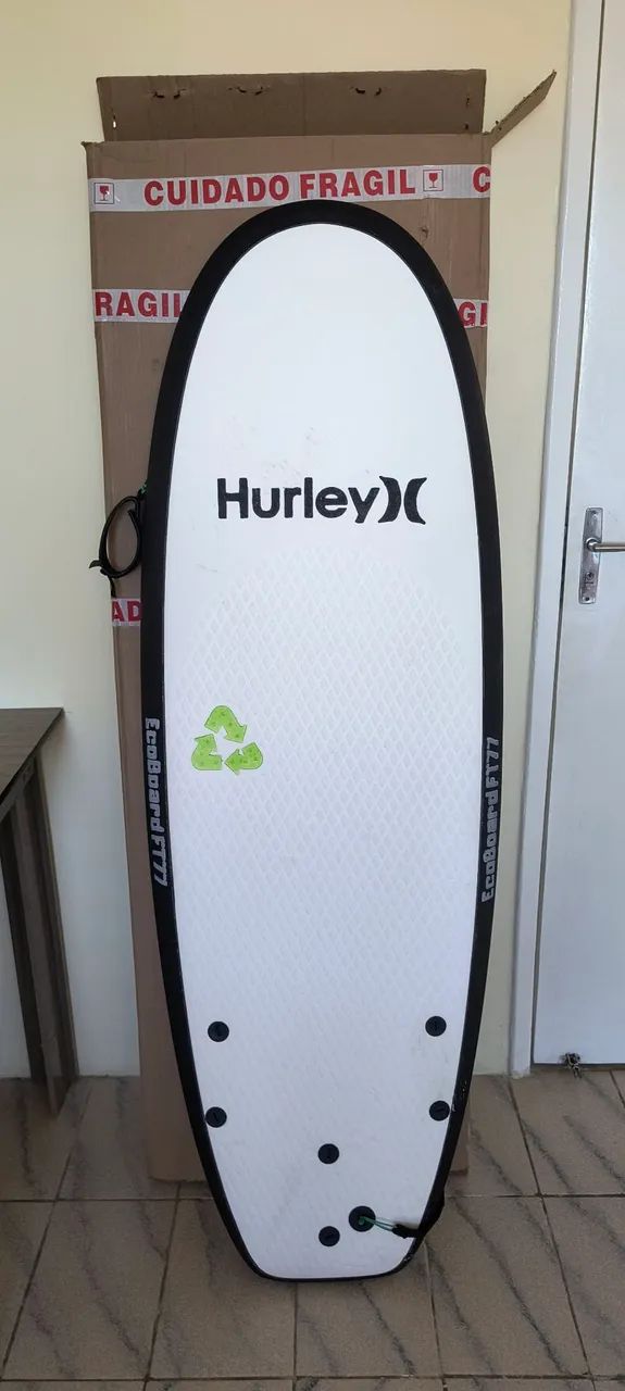 Prancha de Surfe Hurley EcoBoard FT77 - Foto 4