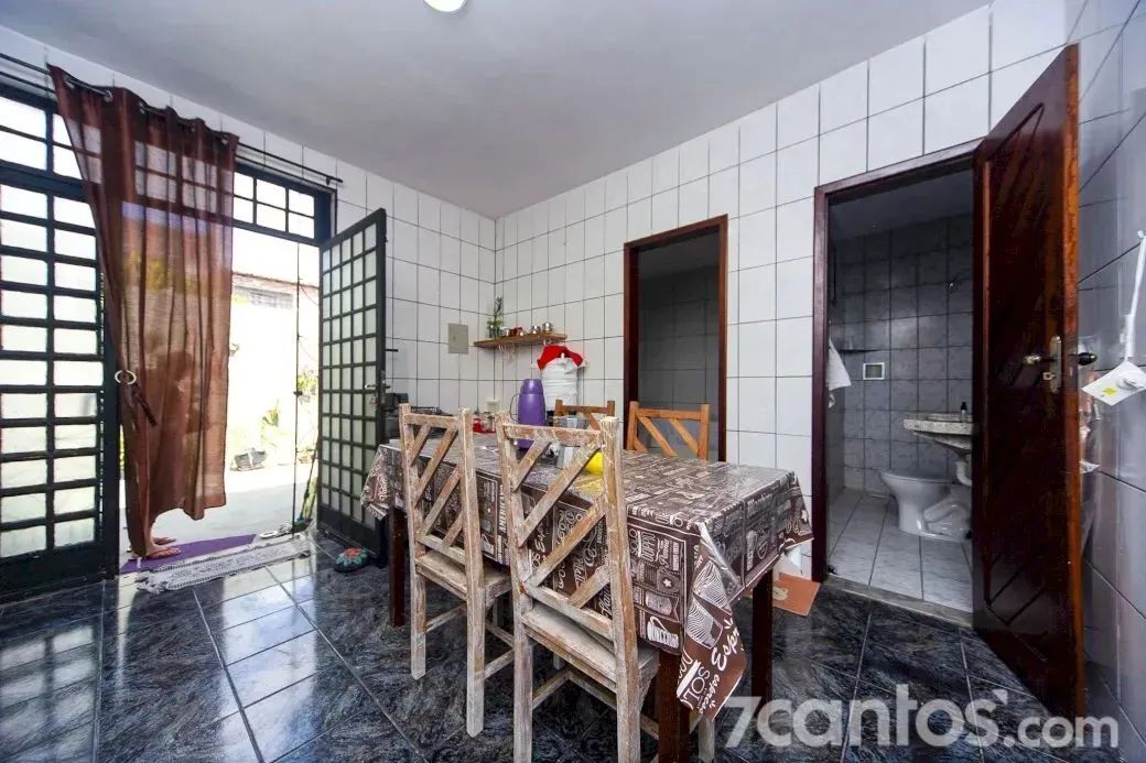 Casa, Demócrito Rocha, 2 Quartos - Foto 10