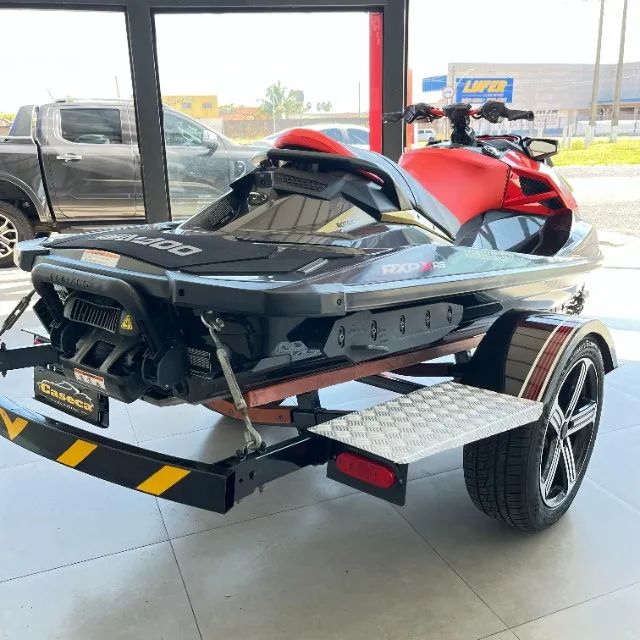 Jet Ski 300 RXP XRS - 2019 - Foto 7