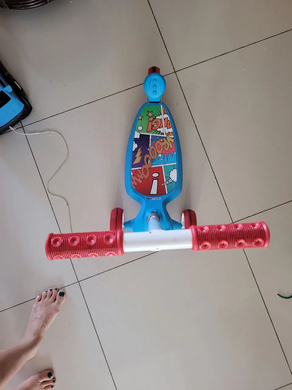 Patinete infantil  - Foto 2